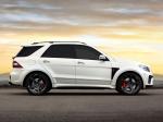 Mercedes-Benz ML-Class Inferno by TopCar 2012 года